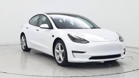 TESLA MODEL 3 2021 5YJ3E1EA2MF026726 image